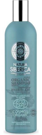 Nutrition and Hydration Shampoo for Dry Hair 400 ml