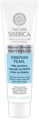 Toothpaste Siberian Pearl 100g