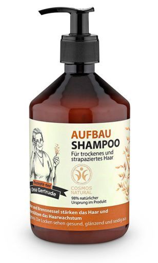 Repair Shampoo 500 ml