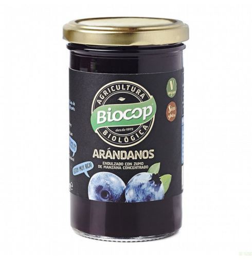 Compote Blueberries 280 gr