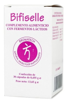 Bifiselle 30 Capsules