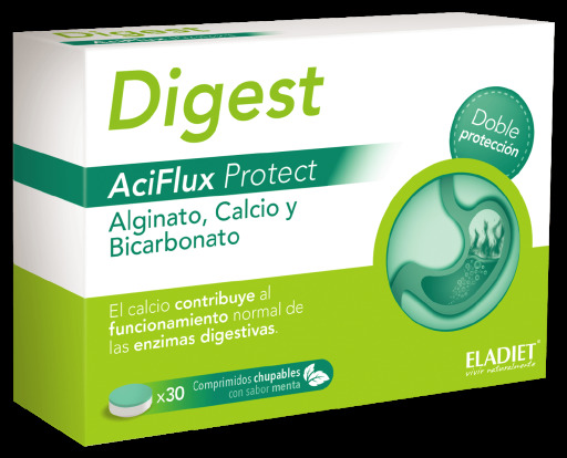 Digest Aciflux Protect 30 tablets