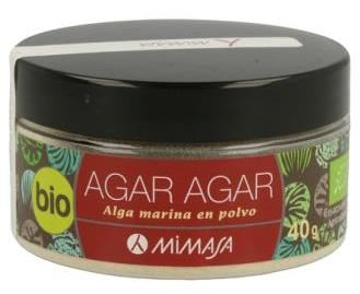 Agar Agar Powder Eco 40 gr