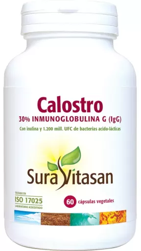 Colostrum 60 Capsules