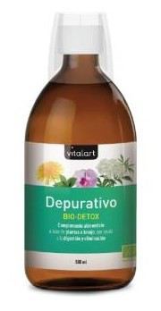 Vitalart Purifying Bio Detox 500 ml