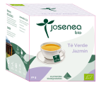 Jasmine Green Tea Bio 10 Pyramid