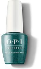 Classics Gel Color Nail Polish 15 ml