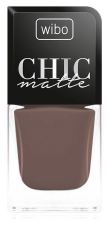 Nail Polish Chic Matte 3