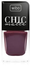 Nail Polish Chic Matte 3