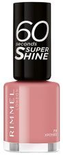 Nail Polish 60 Seconds Super Shine