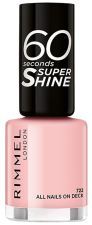 Nail Polish 60 Seconds Super Shine