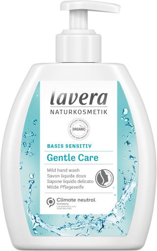 Basis Sensitiv Gentle Care Hand Soap 250 ml