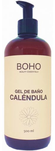 Organic Calendar Bath Gel 500 ml