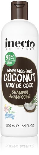 Coconut Shampoo 500 ml