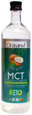 Keto Coconut Oil MCT 1000 ml