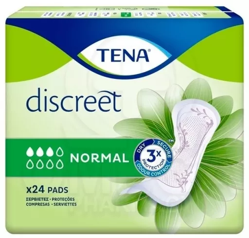 Normal Discreet 24 pcs