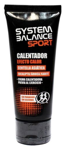 System Balance Sport Heater 100 ml