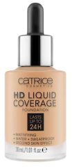 HD Liquid Coverage Foundation 30 ml