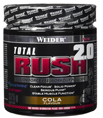 Total Rush 2 0 375 gr