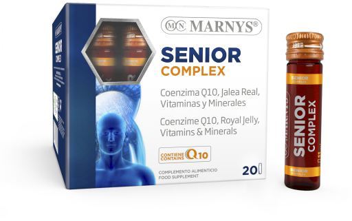 Senior Complex Royal Jelly Q10