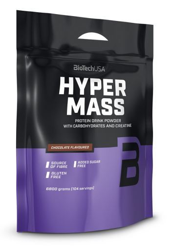 Hyper Mass Vanilla 6800 gr