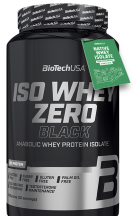 Iso Whey Zero Black 908 gr