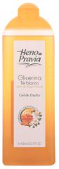 Pravia Hay Glycerin Shower Gel 650 ml