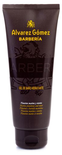 Barbershop Shower Gel Tube 230 ml