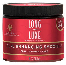 Long and luxurious curl enhancer smoothie 454 gr.