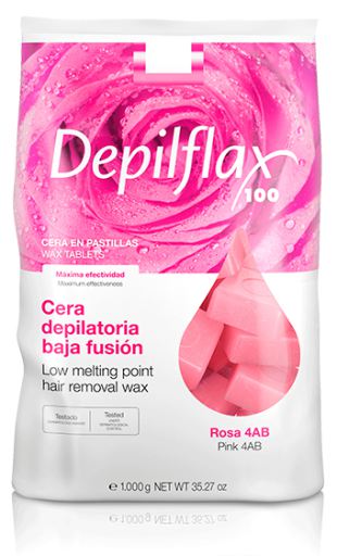 Depilatory Wax Low Fusion Pink 4ab 1000 gr