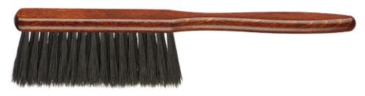 Wood Barber Brush