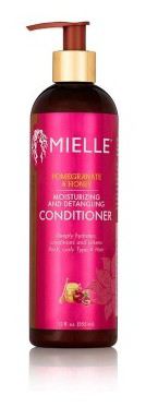 Pomegranate &amp; Honey and Detangling Conditioner 355 ml