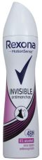 Deodorant Spray Invisible Black + White Anti-stain 200 ml