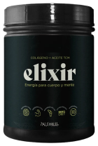 Collagen Elixir + Oil Tcm 450 gr