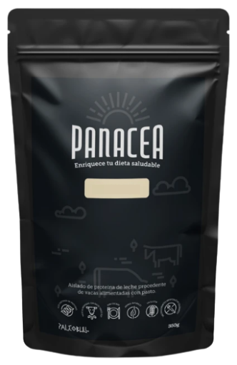 Panacea Whey Protein Isolate 750 gr