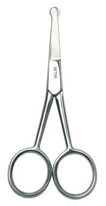 Straight Blunt Tip Scissors