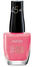 Quick shine Nail Polish