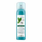 Organic Aquatic Mint Dry Shampoo 150 ml