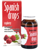 Spanish Fly Drops of Love Romantic raspberry