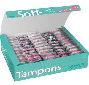 Original Mini Tampons 50 units