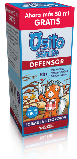 Teddy Bear Sanito Defender 150ml