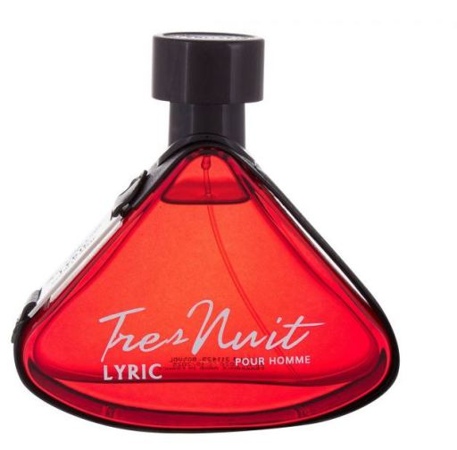 Tres Nuit Lyric by Eau de Parfum 100 ml