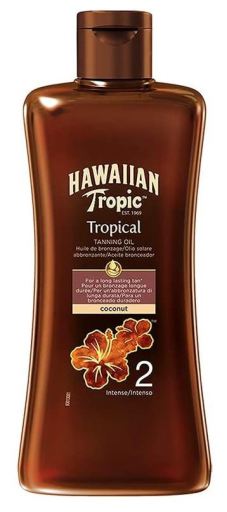 Tropical Coconut Tanning Solar Oil 200 ml