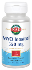 Myo Inositol 550mg 57g