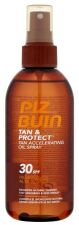 Tan &amp; Protect Oil Spray Tan Accelerator 150 ml