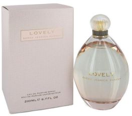 Lovely By Sarah Jessica Parker Eau De Parfum Spray 6.7 Oz