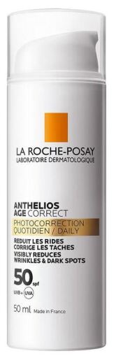 Anthelios Age Correct Colorless Sunscreen SPF50 50 ml