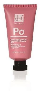 Pomegranate Regenerating Moisturizing Mask 30 ml