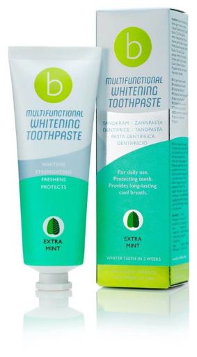 Multifunctional Whitening Toothpaste Mint Extra 75 ml