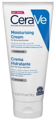 Moisturising Cream For Dry To Very Dry Skin 177ml